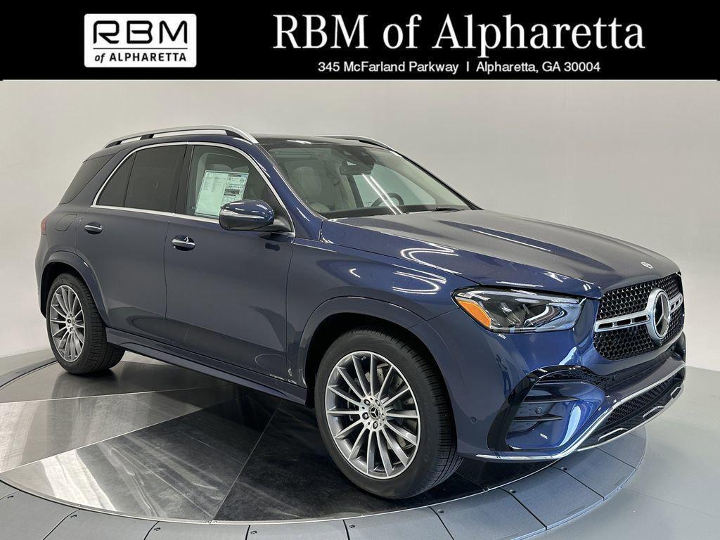 new 2026 Mercedes-Benz GLE 350 car, priced at $78,625