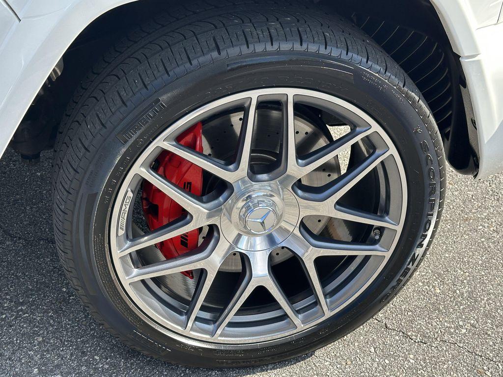 used 2021 Mercedes-Benz AMG G 63 car