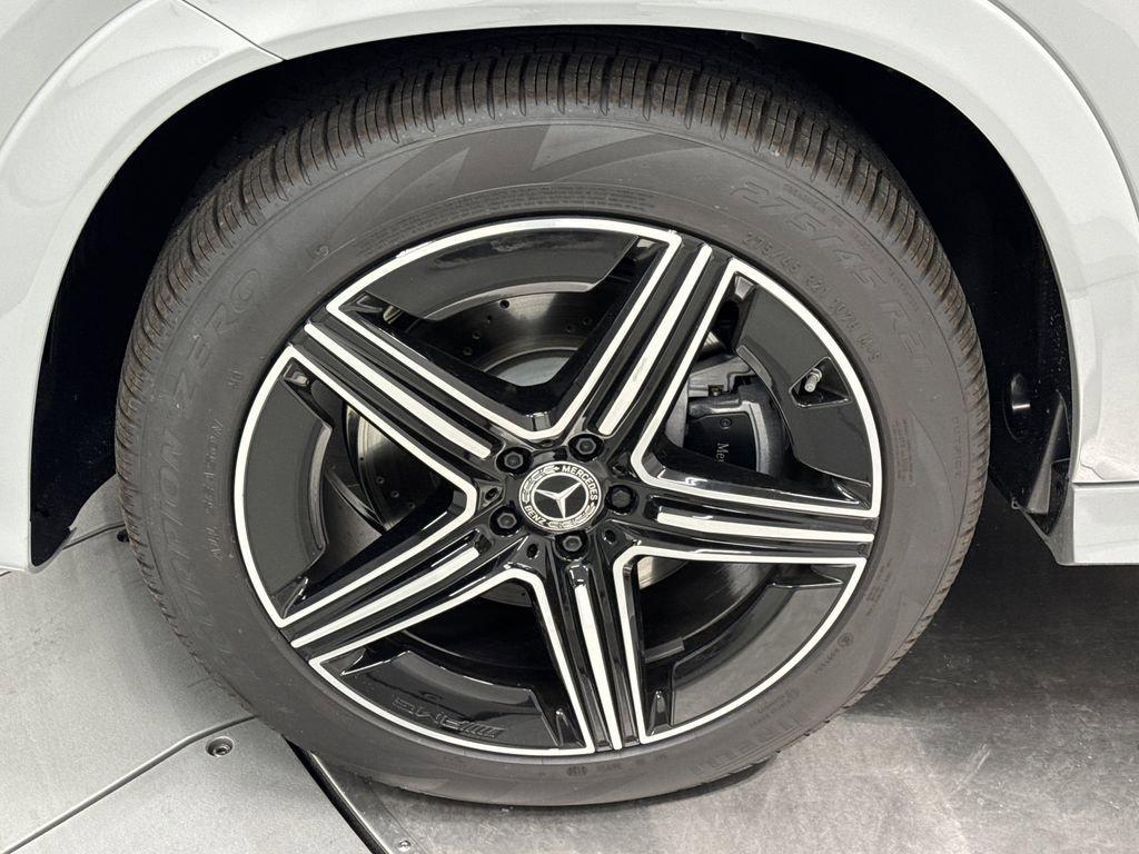 new 2025 Mercedes-Benz GLE 450 car, priced at $88,125