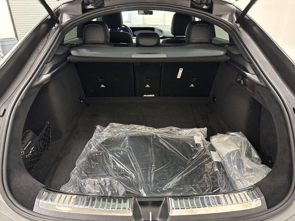 new 2025 Mercedes-Benz GLE 450 car, priced at $88,125