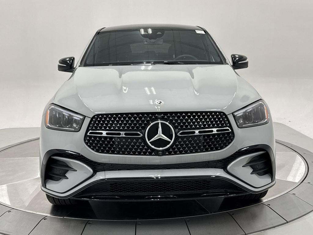 new 2025 Mercedes-Benz GLE 450 car, priced at $88,125