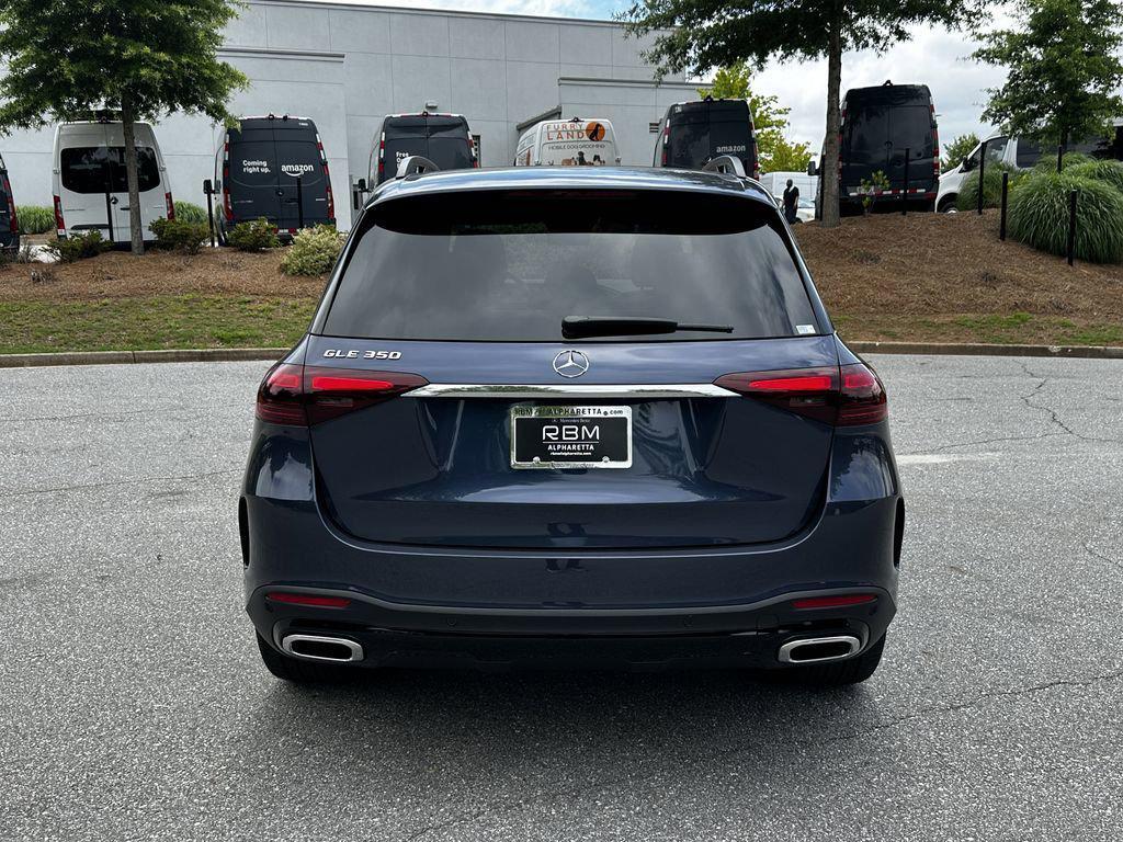 new 2026 Mercedes-Benz GLE 350 car, priced at $71,293