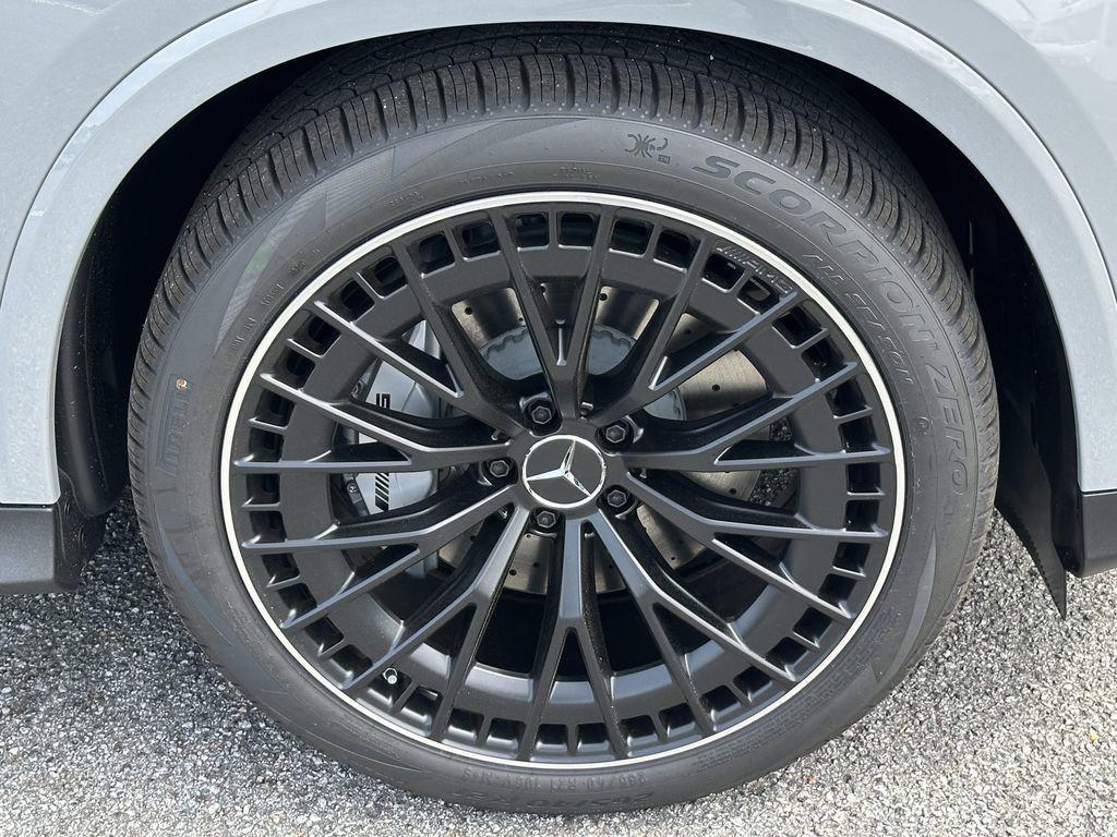 new 2026 Mercedes-Benz AMG GLC 43 car, priced at $83,738