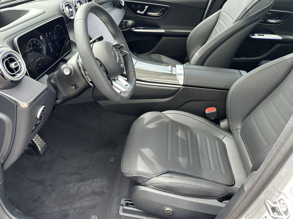 new 2026 Mercedes-Benz AMG GLC 43 car, priced at $83,738