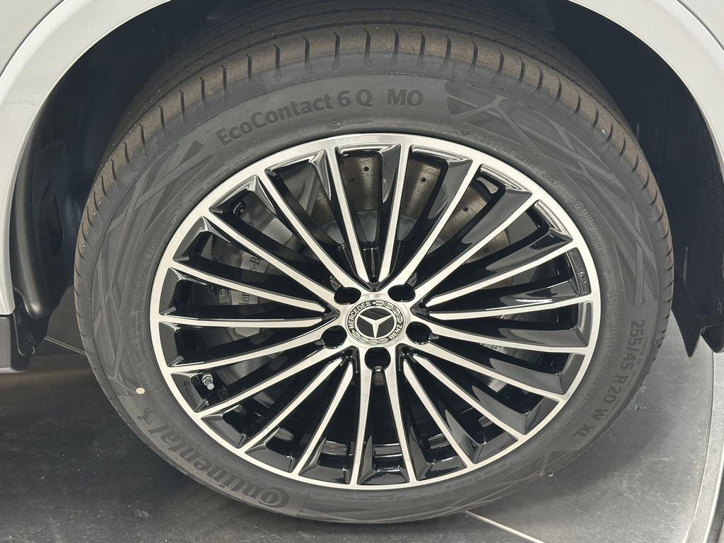 new 2026 Mercedes-Benz GLC 300 car, priced at $64,855