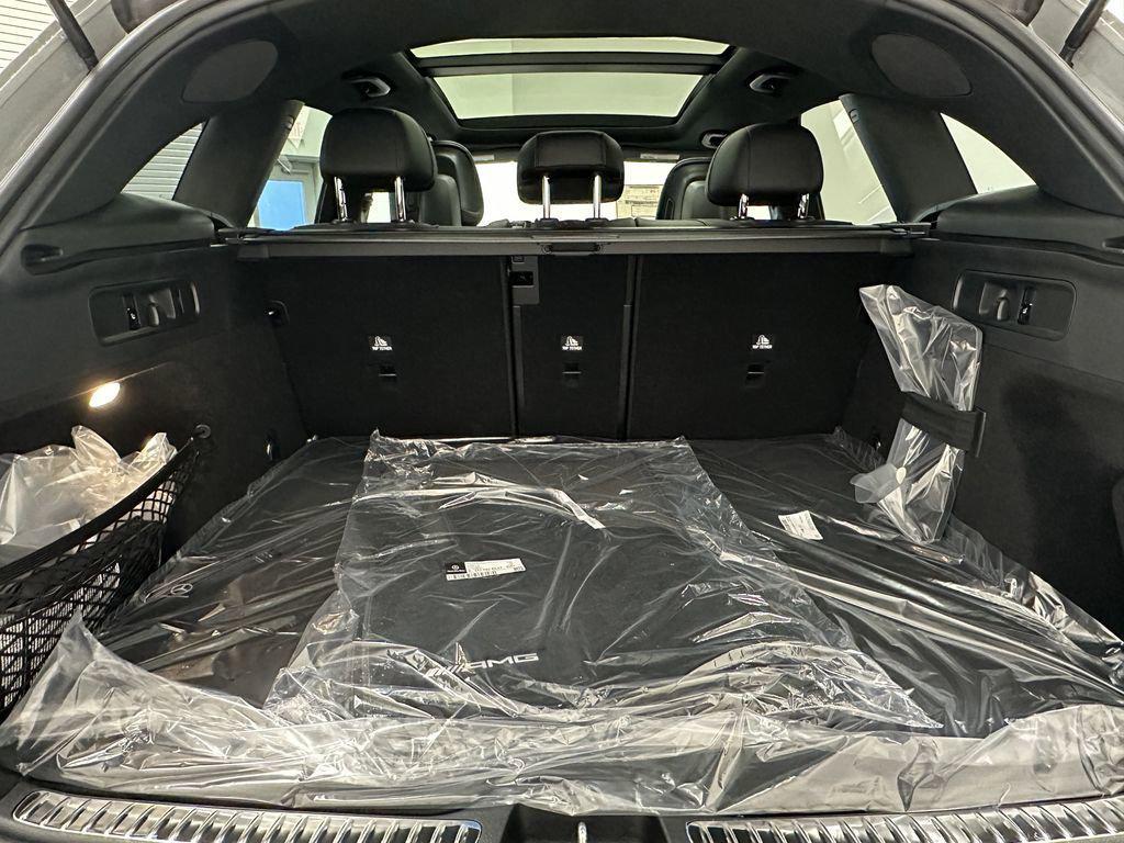 new 2026 Mercedes-Benz GLC 300 car, priced at $64,855