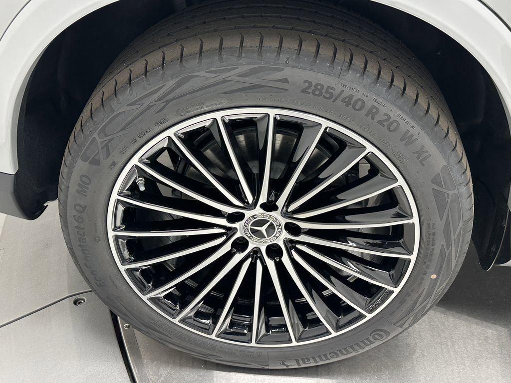 new 2026 Mercedes-Benz GLC 300 car, priced at $64,855