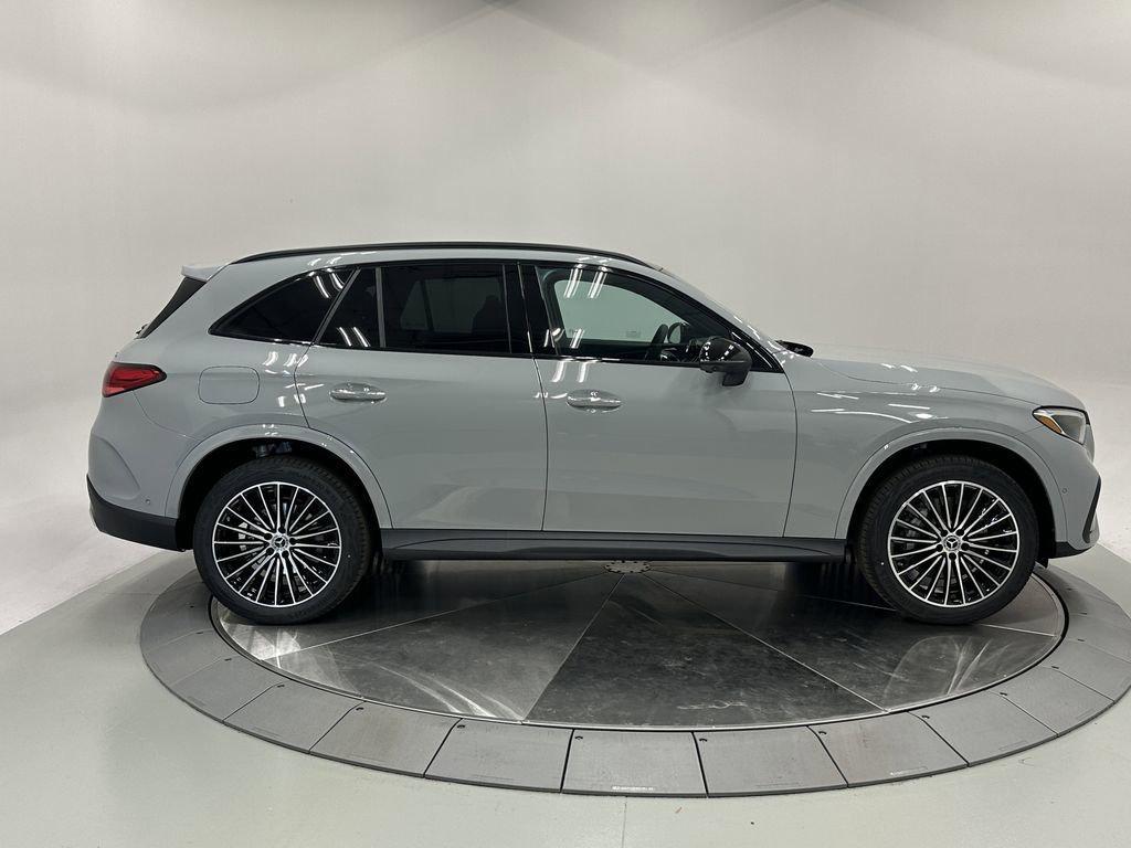 new 2026 Mercedes-Benz GLC 300 car, priced at $64,855