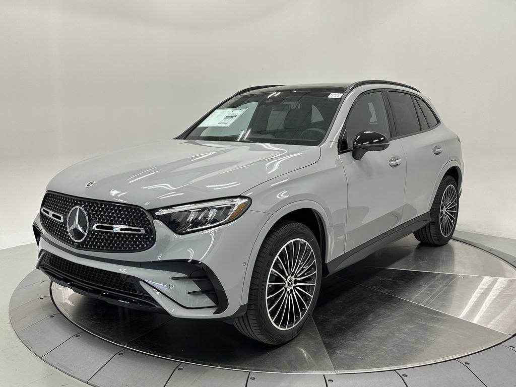 new 2026 Mercedes-Benz GLC 300 car, priced at $64,855