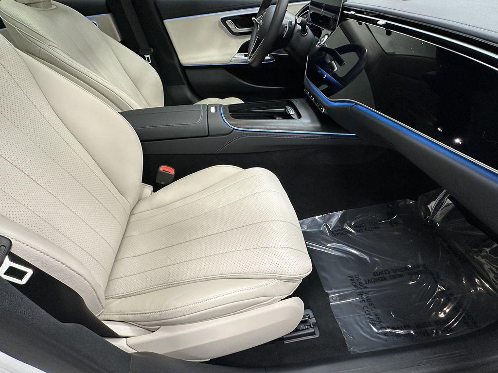 used 2025 Mercedes-Benz E-Class car, priced at $76,999