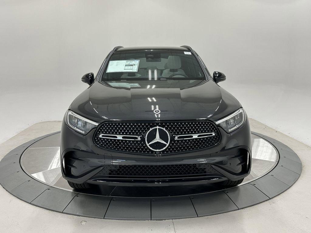 new 2026 Mercedes-Benz GLC 350e car, priced at $71,140