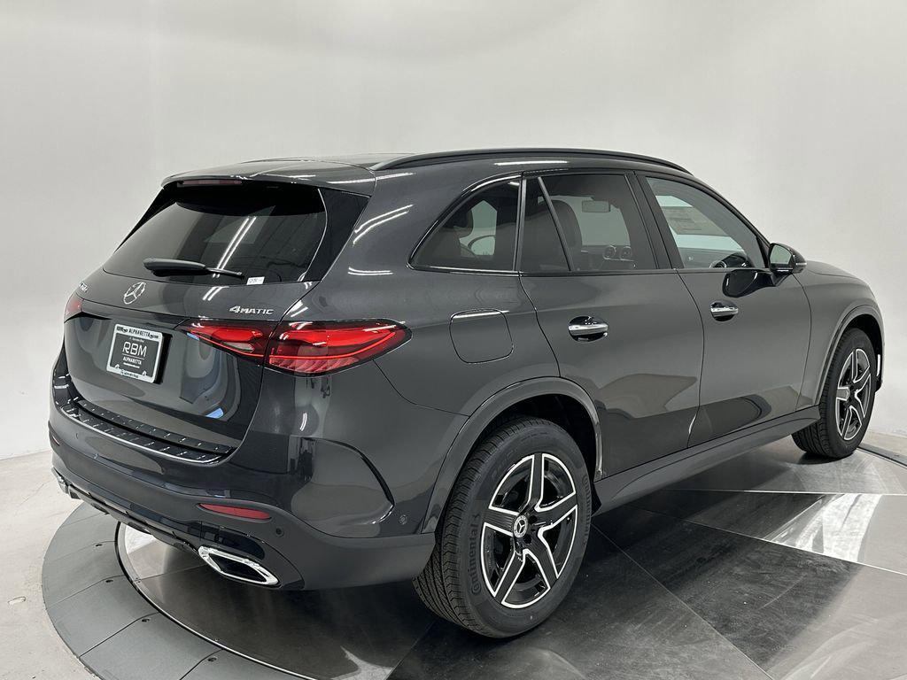 new 2026 Mercedes-Benz GLC 350e car, priced at $71,140
