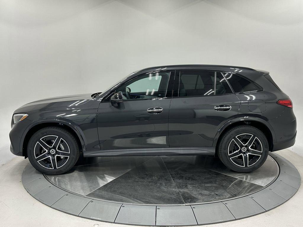 new 2026 Mercedes-Benz GLC 350e car, priced at $71,140