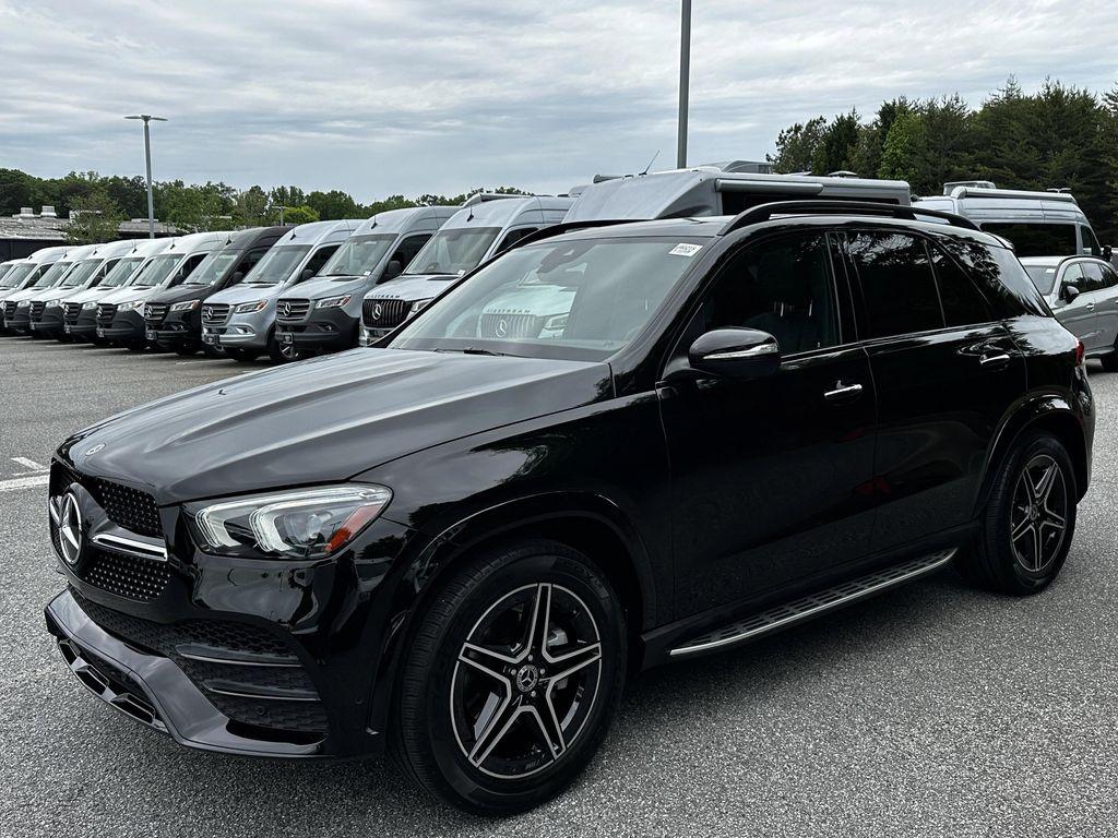 used 2022 Mercedes-Benz GLE 350 car, priced at $47,448