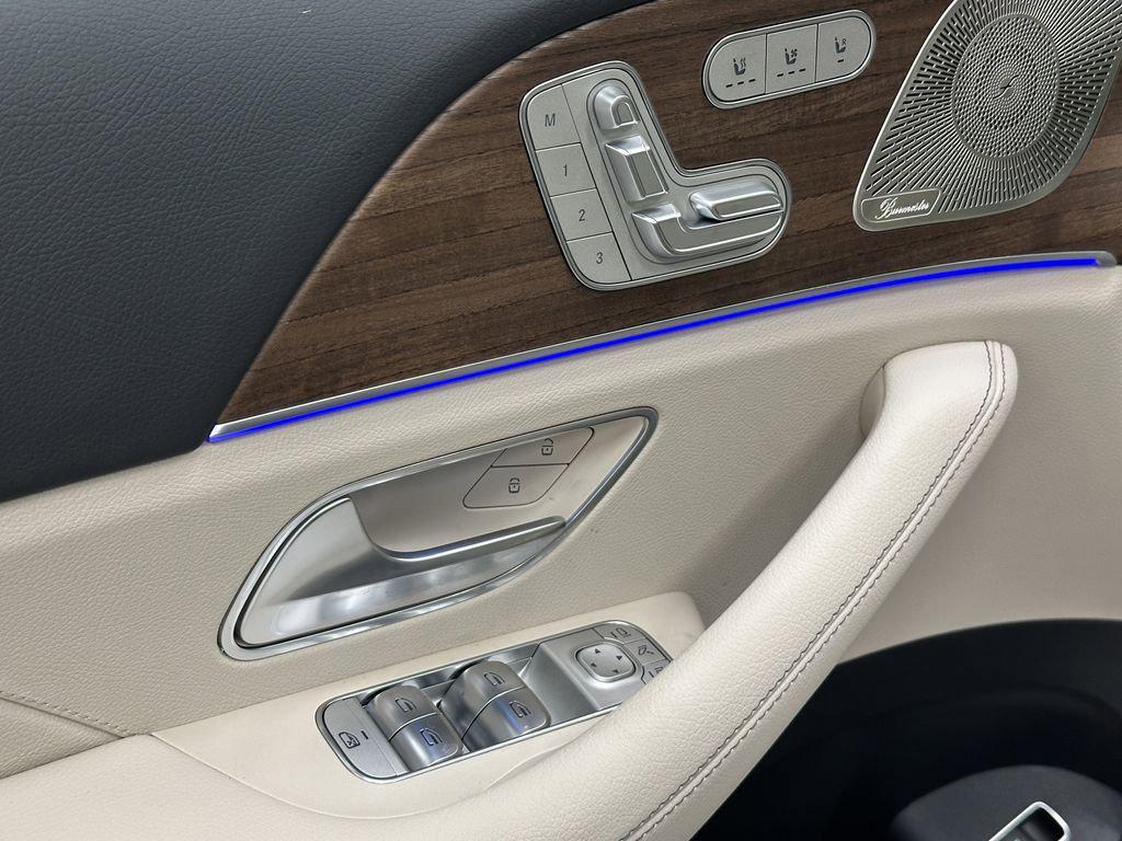 new 2026 Mercedes-Benz GLE 350 car, priced at $76,110