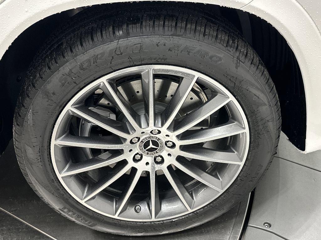 new 2026 Mercedes-Benz GLE 350 car, priced at $76,110