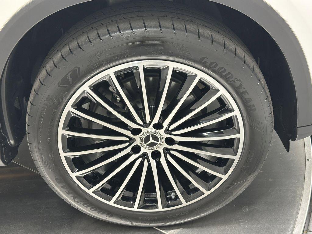 used 2025 Mercedes-Benz GLC 300 car, priced at $49,999