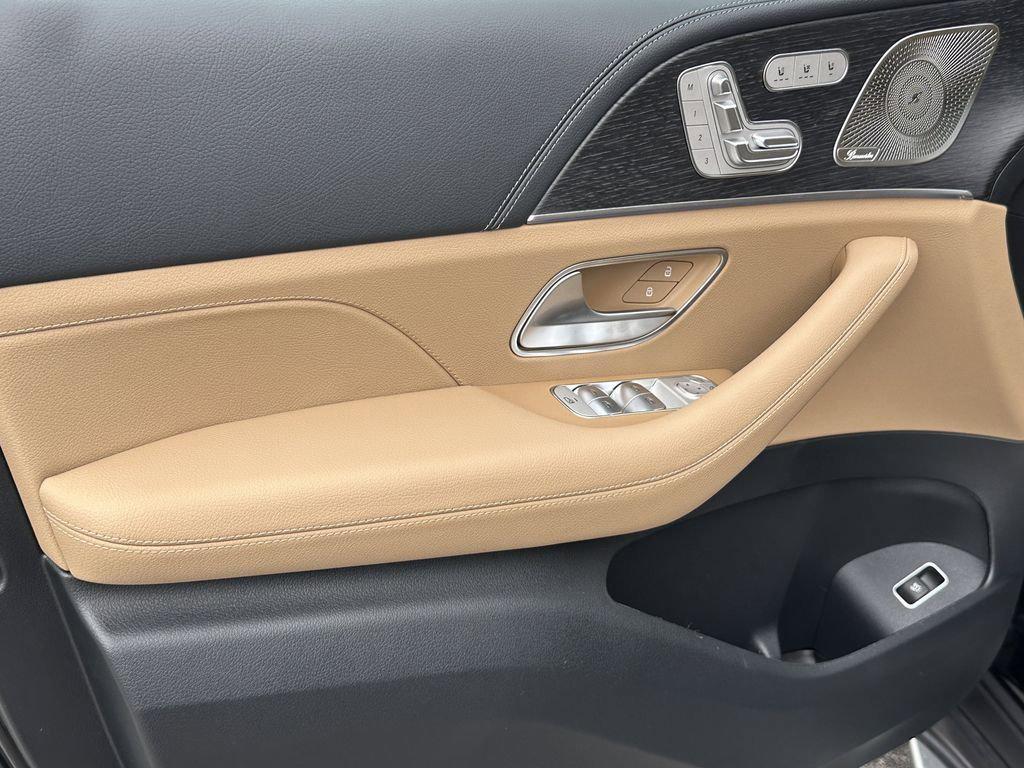 new 2026 Mercedes-Benz GLE 350 car, priced at $79,370