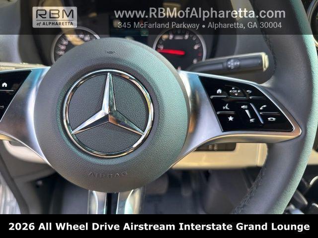 new 2025 Mercedes-Benz Sprinter 3500XD car