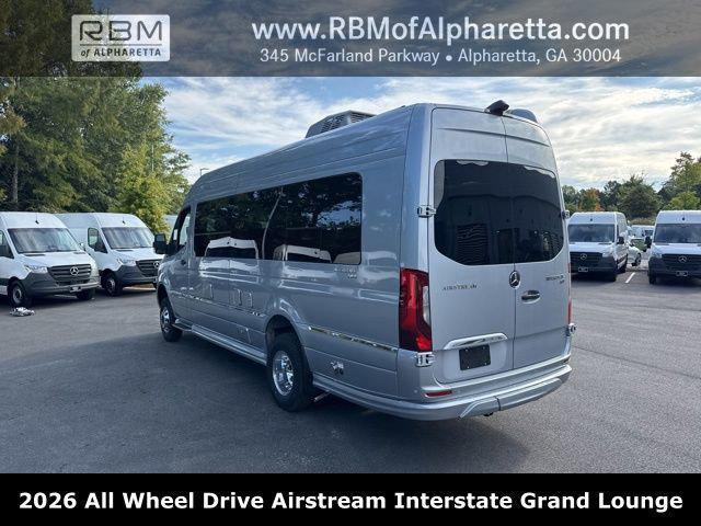 new 2025 Mercedes-Benz Sprinter 3500XD car