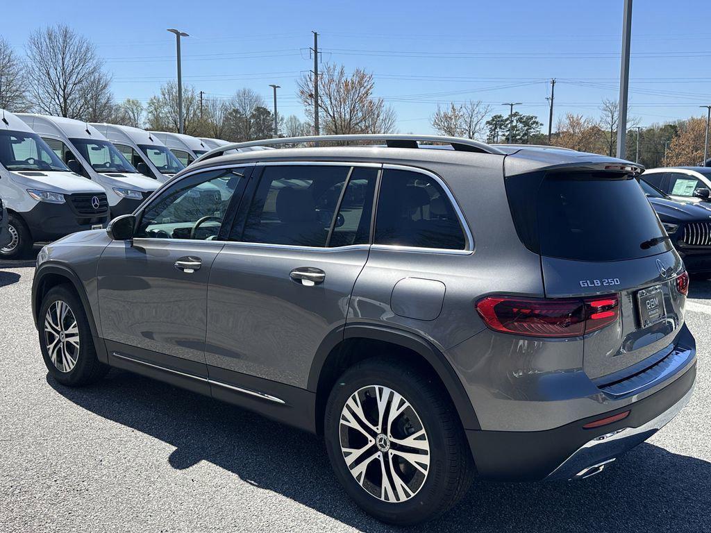 new 2026 Mercedes-Benz GLB 250 car, priced at $50,288