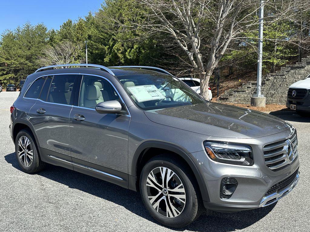 new 2026 Mercedes-Benz GLB 250 car, priced at $50,288