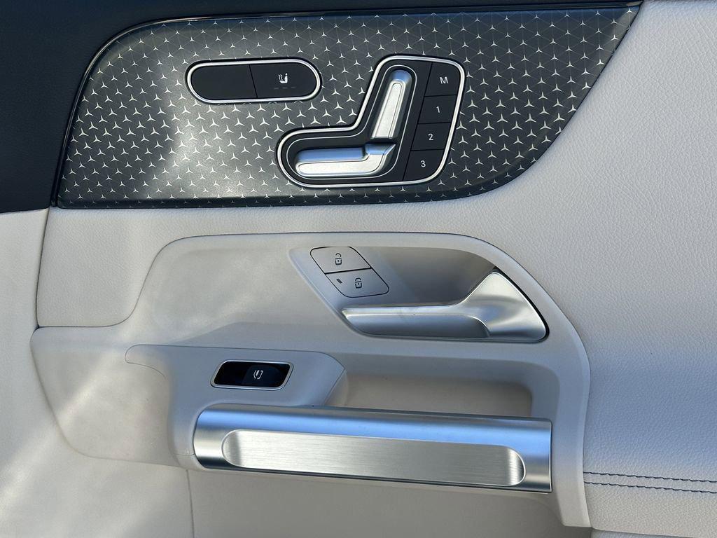 new 2026 Mercedes-Benz GLB 250 car, priced at $50,288