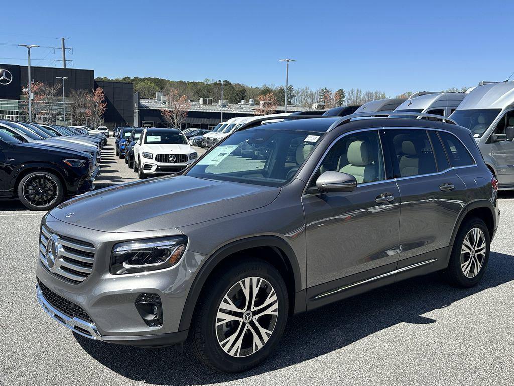 new 2026 Mercedes-Benz GLB 250 car, priced at $50,288