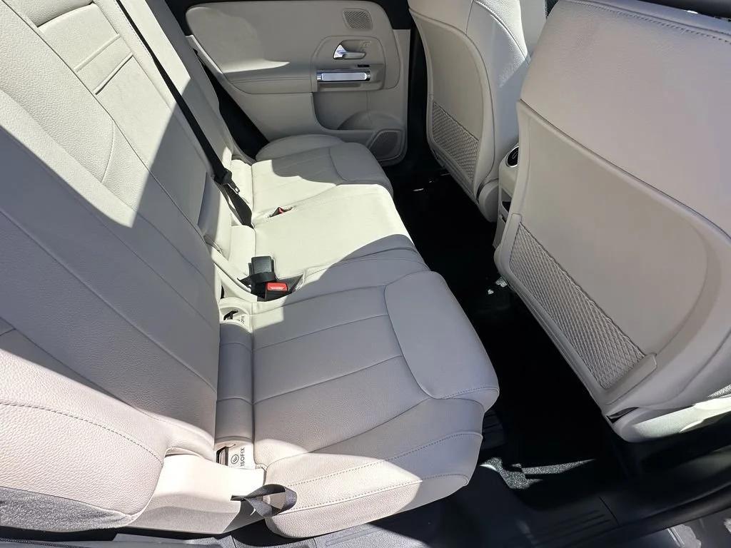 new 2026 Mercedes-Benz GLB 250 car, priced at $49,340