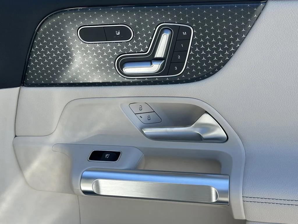 new 2026 Mercedes-Benz GLB 250 car, priced at $49,340