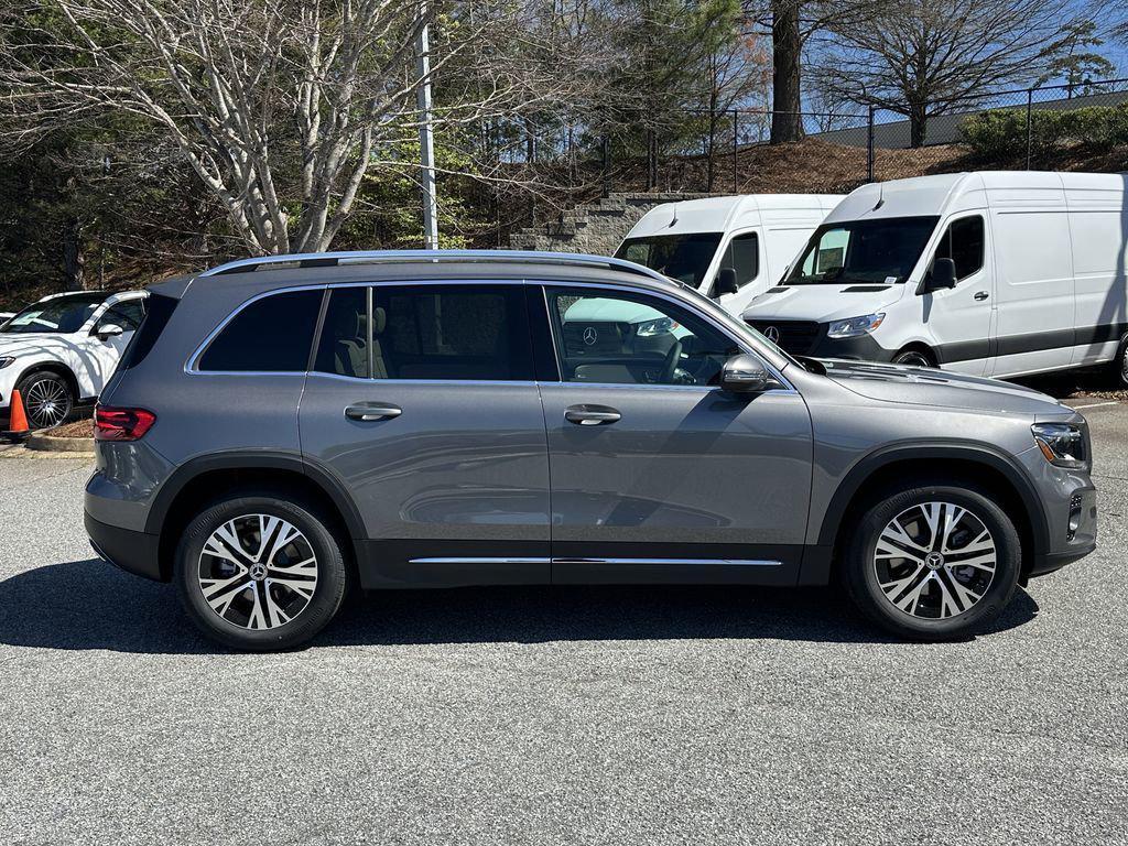 new 2026 Mercedes-Benz GLB 250 car, priced at $50,288