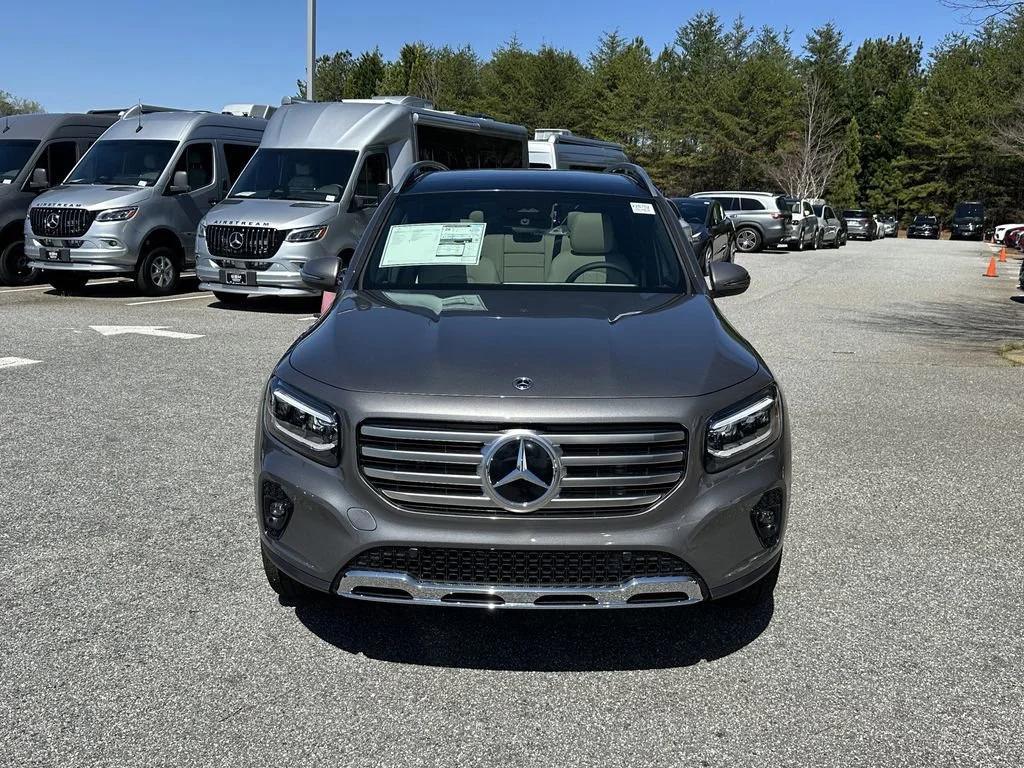 new 2026 Mercedes-Benz GLB 250 car, priced at $49,340