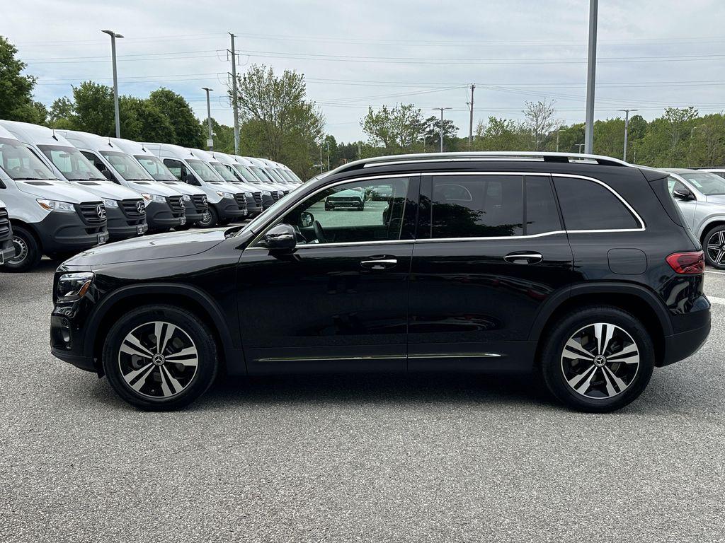 used 2025 Mercedes-Benz GLB 250 car, priced at $40,599