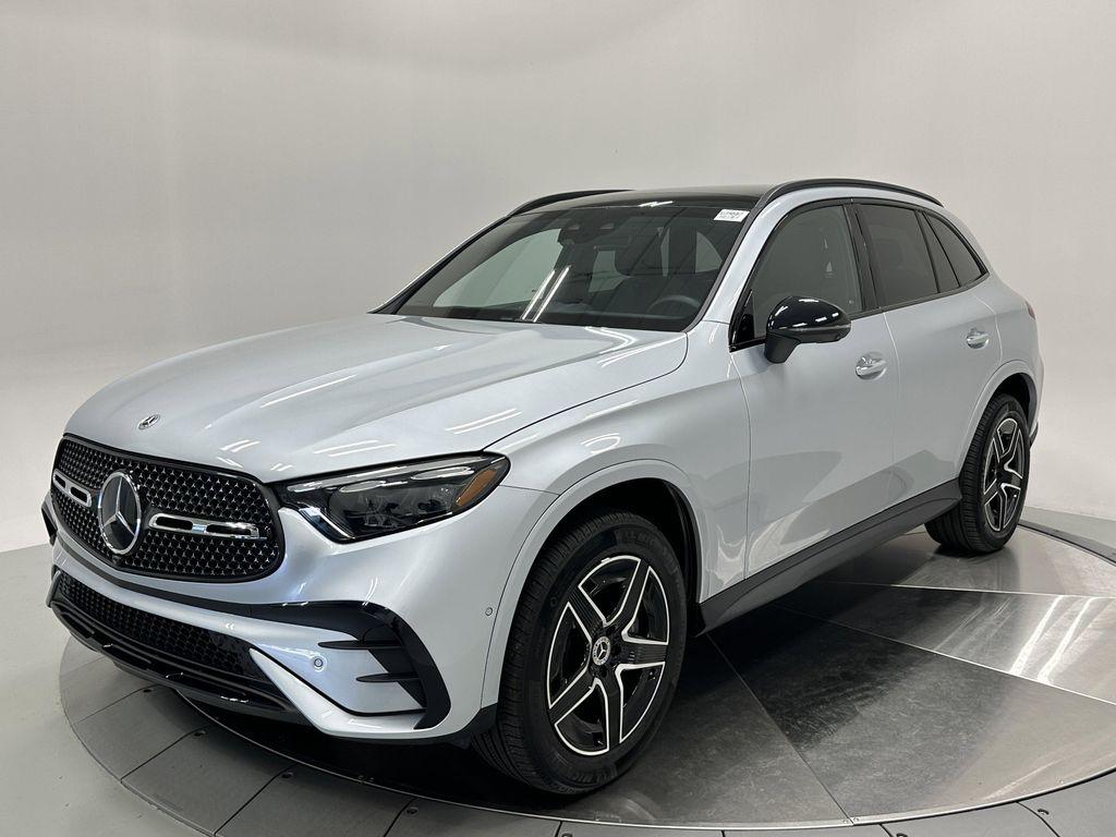 used 2024 Mercedes-Benz GLC 300 car, priced at $49,911