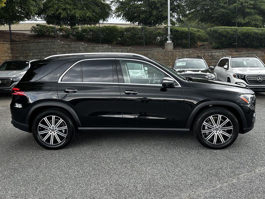 used 2024 Mercedes-Benz GLE 350 car, priced at $49,923