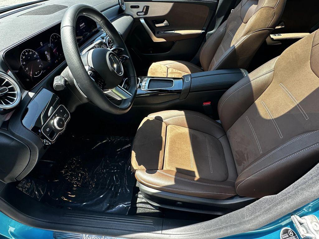 used 2025 Mercedes-Benz CLA 250 car, priced at $41,859