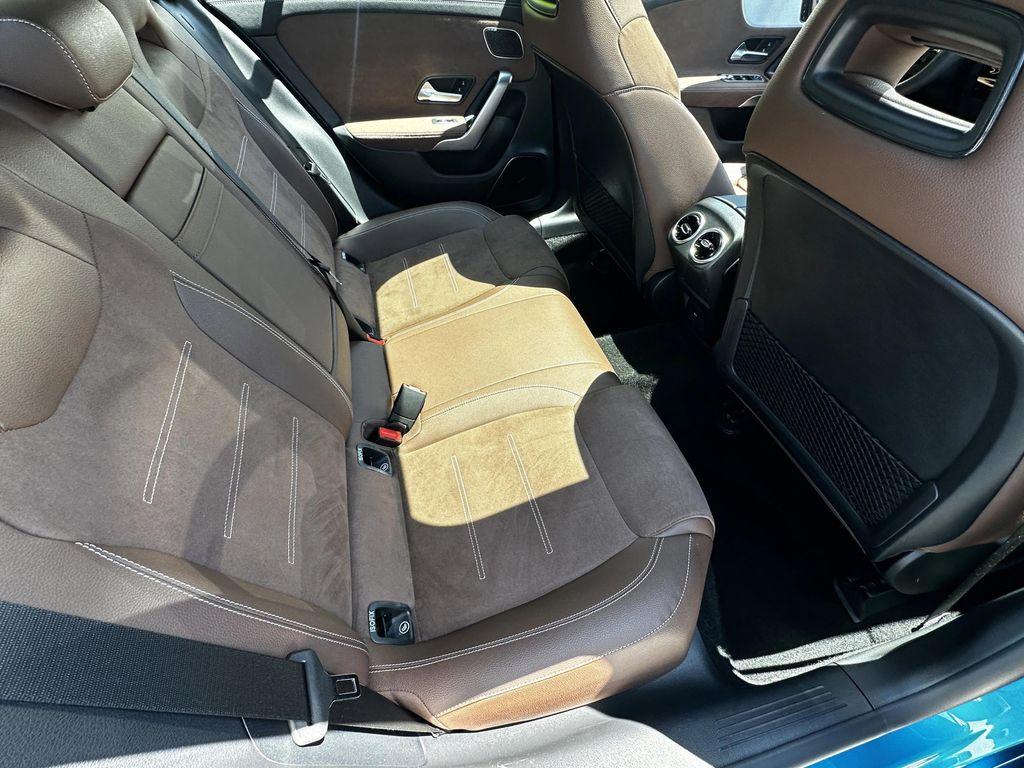 used 2025 Mercedes-Benz CLA 250 car, priced at $41,859
