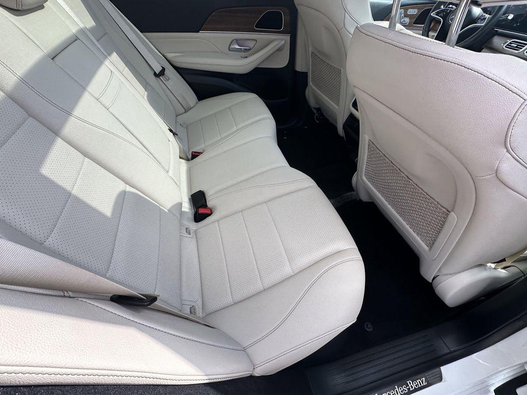 used 2025 Mercedes-Benz GLE 350 car, priced at $63,876