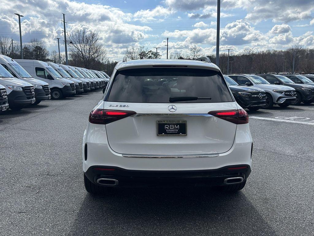 used 2025 Mercedes-Benz GLE 350 car, priced at $63,876