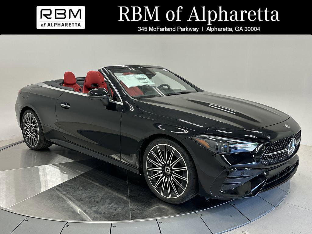 new 2026 Mercedes-Benz CLE 300 car, priced at $79,815