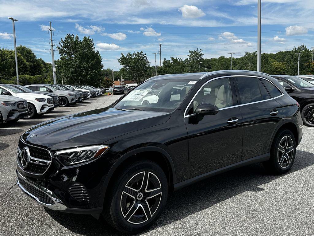new 2026 Mercedes-Benz GLC 300 car, priced at $60,953