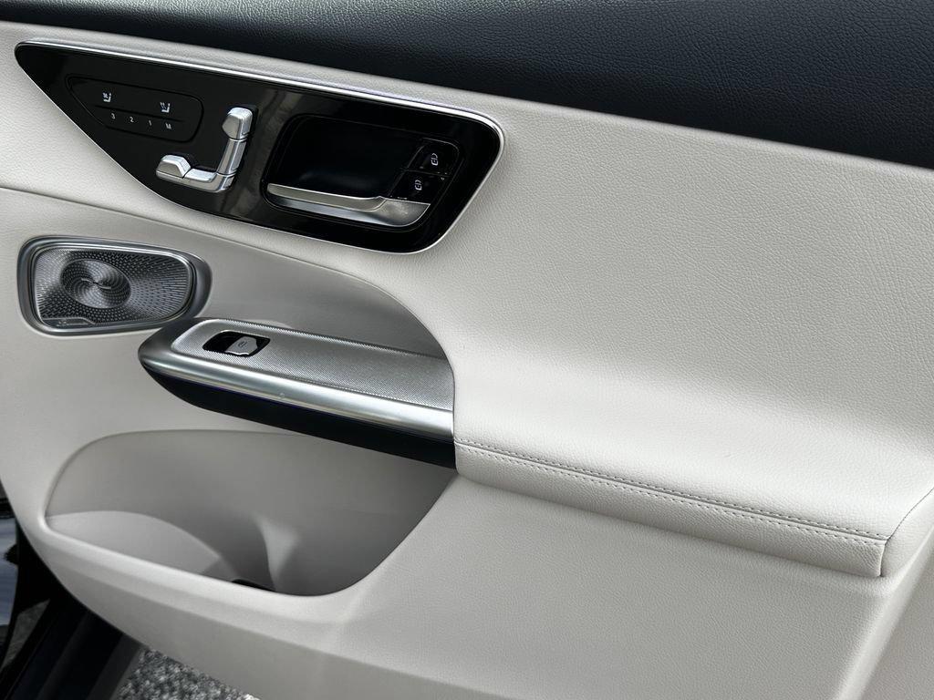 new 2026 Mercedes-Benz GLC 300 car, priced at $60,953