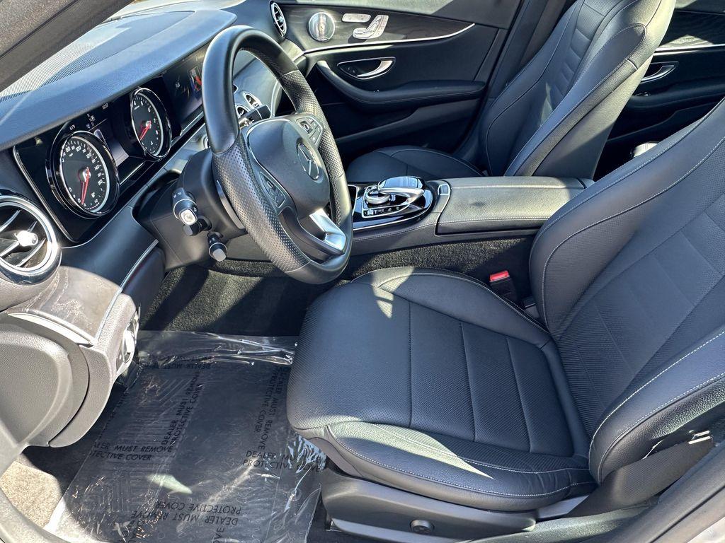 used 2017 Mercedes-Benz E-Class car, priced at $19,964