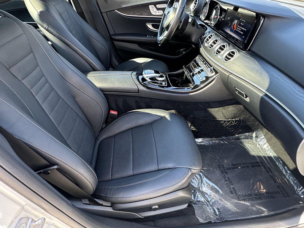 used 2017 Mercedes-Benz E-Class car, priced at $19,964
