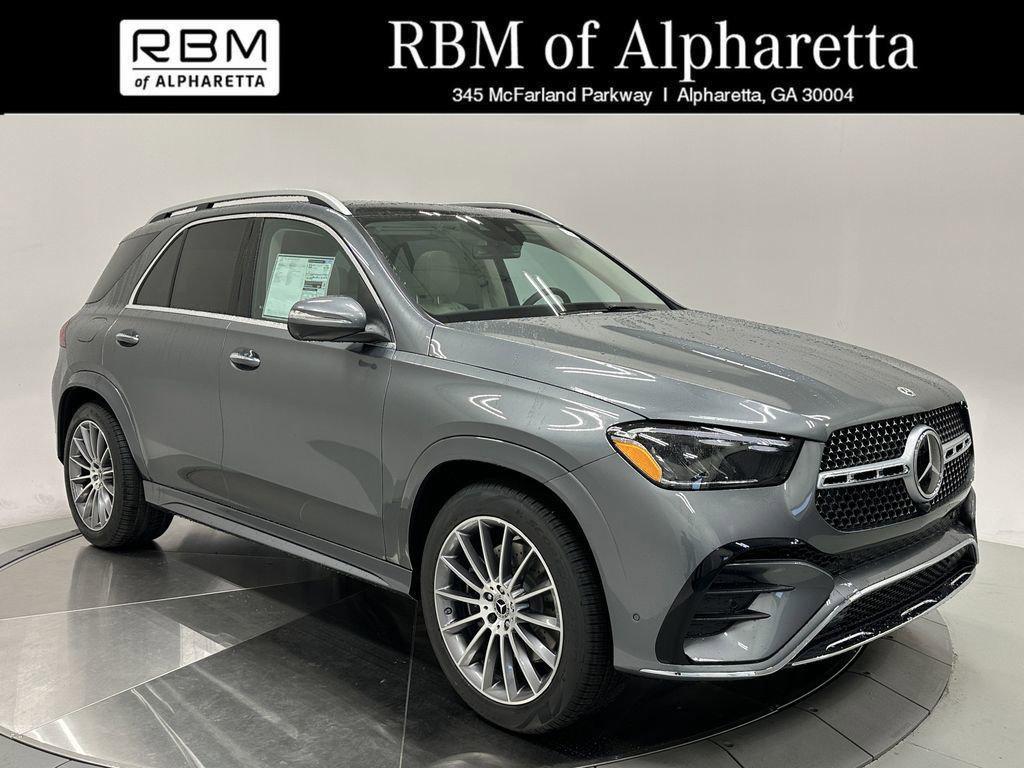 new 2026 Mercedes-Benz GLE 350 car, priced at $78,035