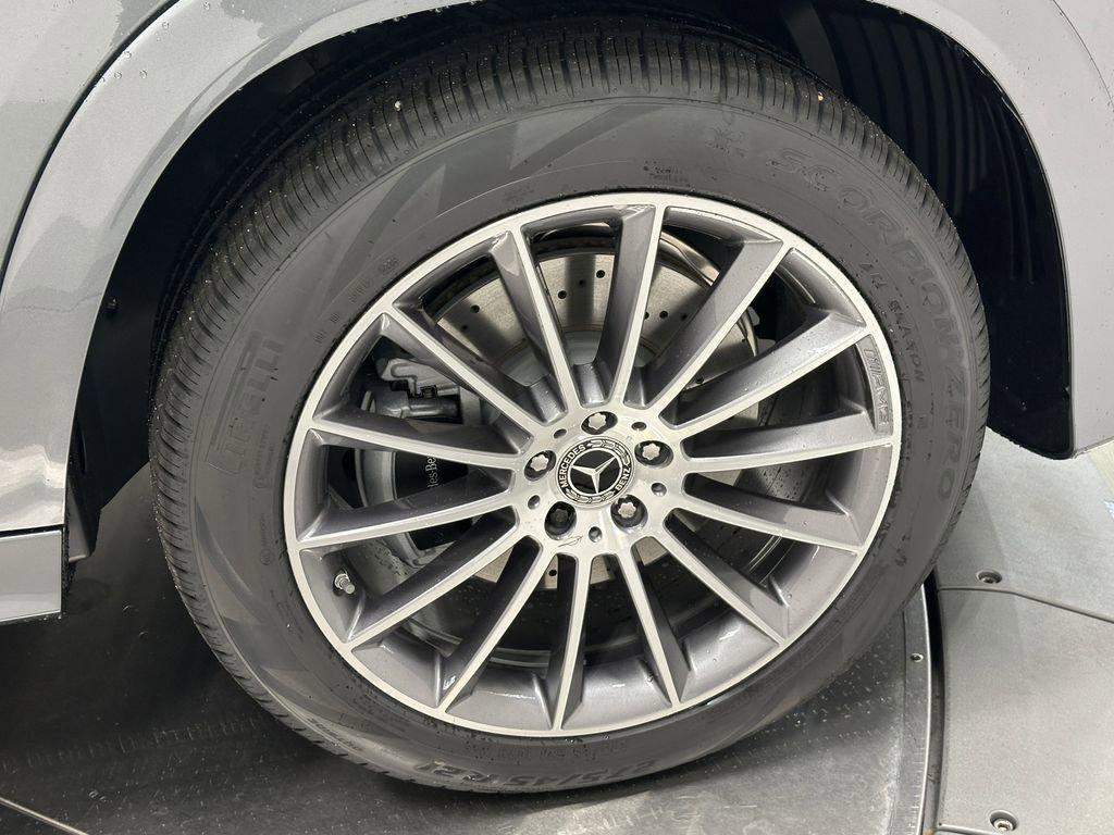 new 2026 Mercedes-Benz GLE 350 car, priced at $78,035