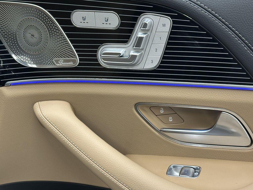 used 2024 Mercedes-Benz GLS 450 car, priced at $84,911