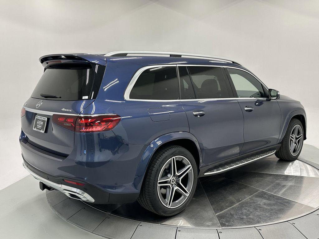 used 2024 Mercedes-Benz GLS 450 car, priced at $84,911