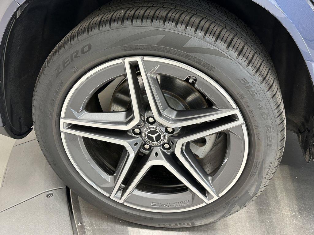 used 2024 Mercedes-Benz GLS 450 car, priced at $84,911