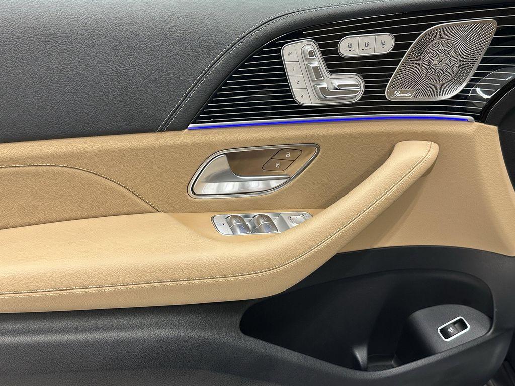 used 2024 Mercedes-Benz GLS 450 car, priced at $84,911